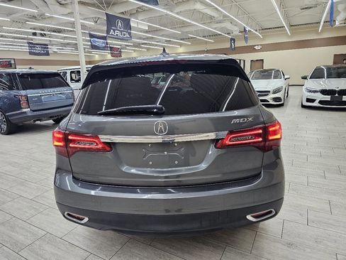 Used 2016 Acura MDX FWD w/ Technology Package image 7
