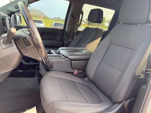 Used 2020 Chevrolet Silverado 1500 LT w/ All-Star Edition AWD/4WD image 10