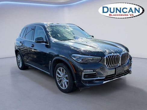 Used 2019 BMW X5 xDrive40i w/ Convenience Package image 1