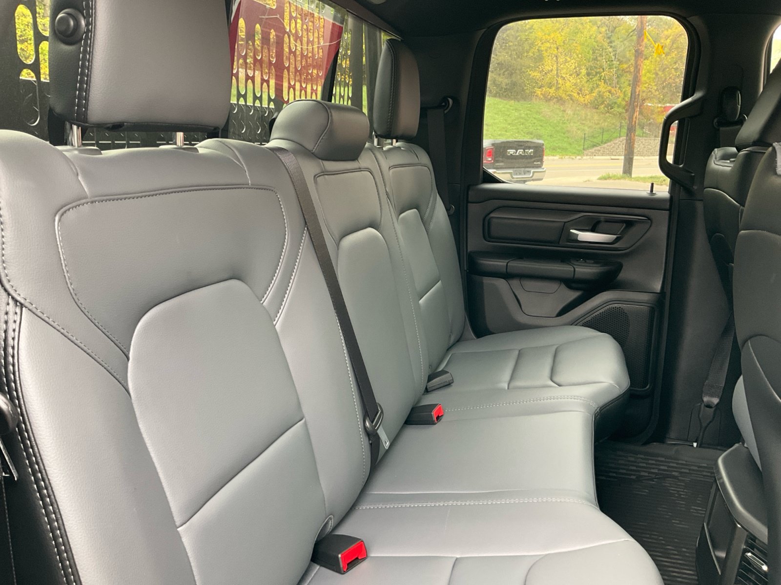 Used 2026 RAM 1500 Tradesman AWD/4WD image 19