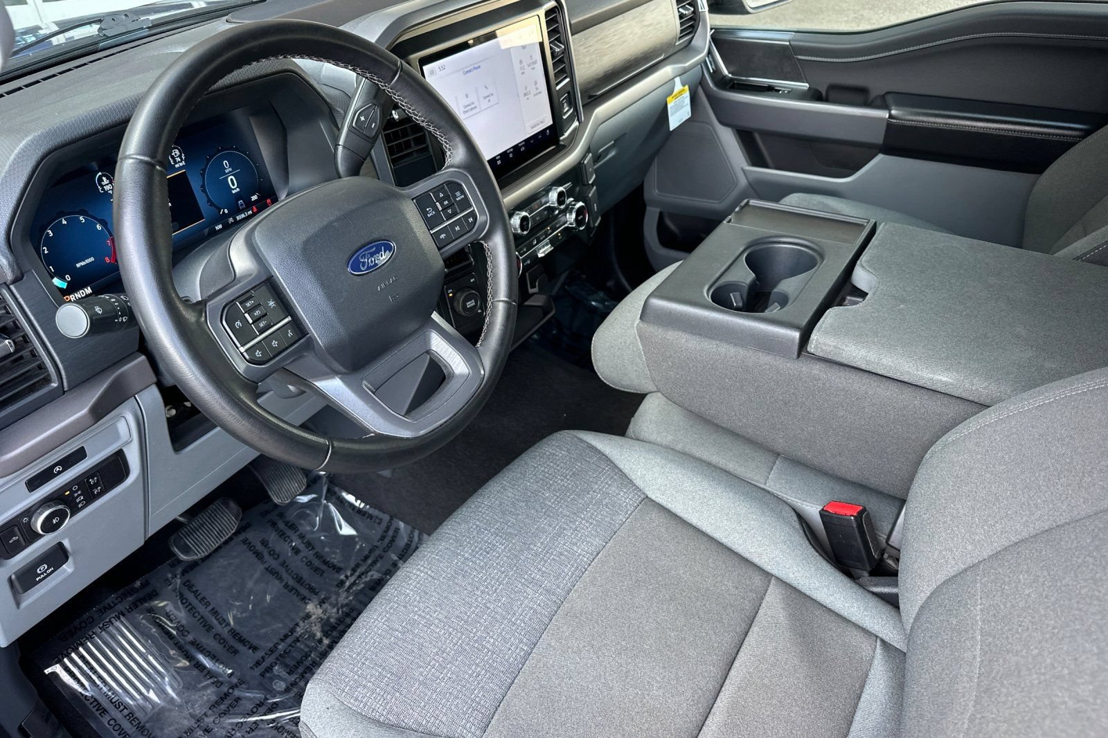 Used 2025 Ford F150 XLT w/ Equipment Group 301A Standard AWD/4WD image 10