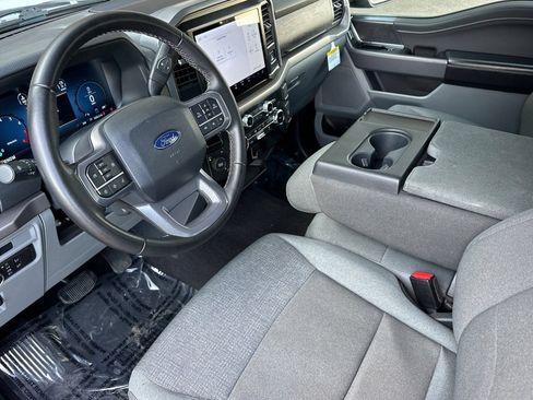 Used 2025 Ford F150 XLT w/ Equipment Group 301A Standard AWD/4WD image 10
