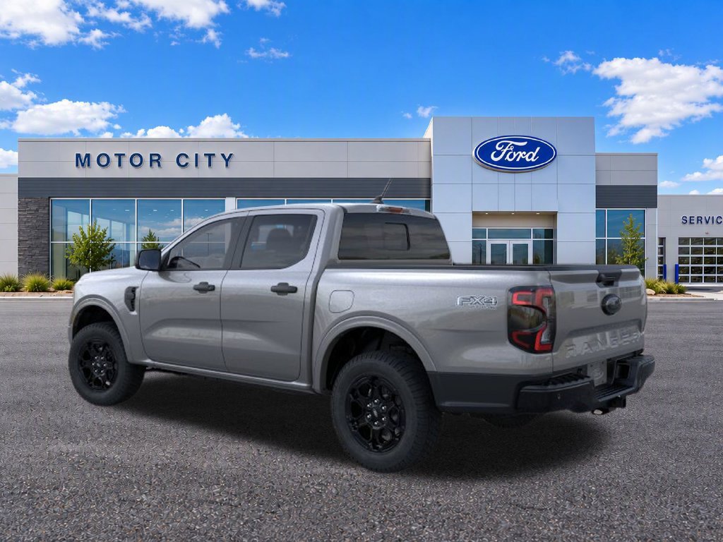 New 2026 Ford Ranger XLT w/ Equipment Group 301A High AWD/4WD image 4