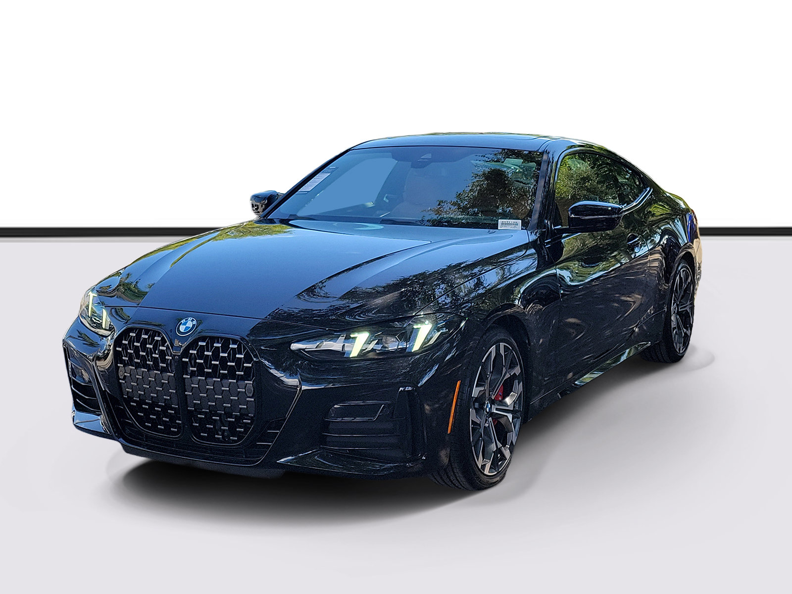 New 2027 BMW 430i Coupe w/ M Sport Package RWD image 2