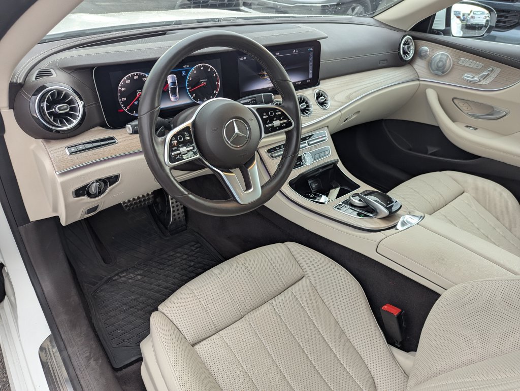 Used 2019 Mercedes-Benz E 450 4MATIC Cabriolet image 22