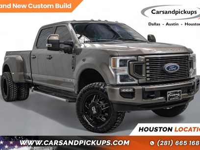 Used 2020 Ford F350 Lariat w/ Lariat Ultimate Package