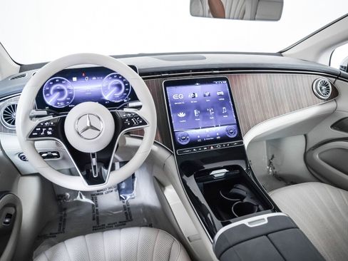 Certified 2022 Mercedes-Benz EQS 450+ Sedan image 17