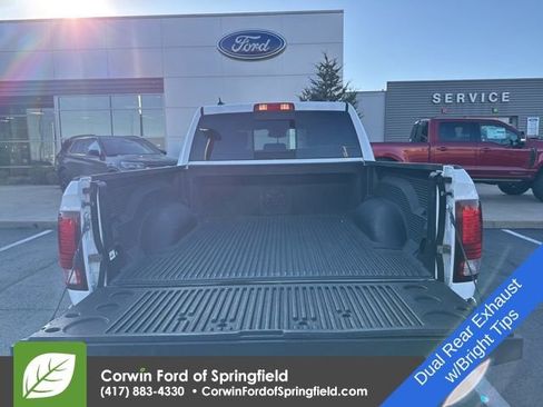 Used 2017 RAM 1500 Sport w/ Convenience Group image 8