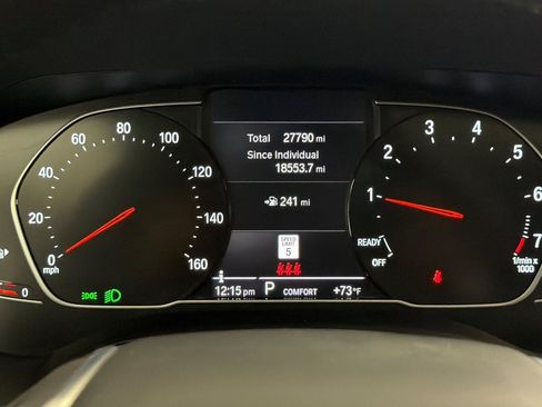 Used 2021 BMW 330i Sedan w/ Driving Assistance Package RWD image 24