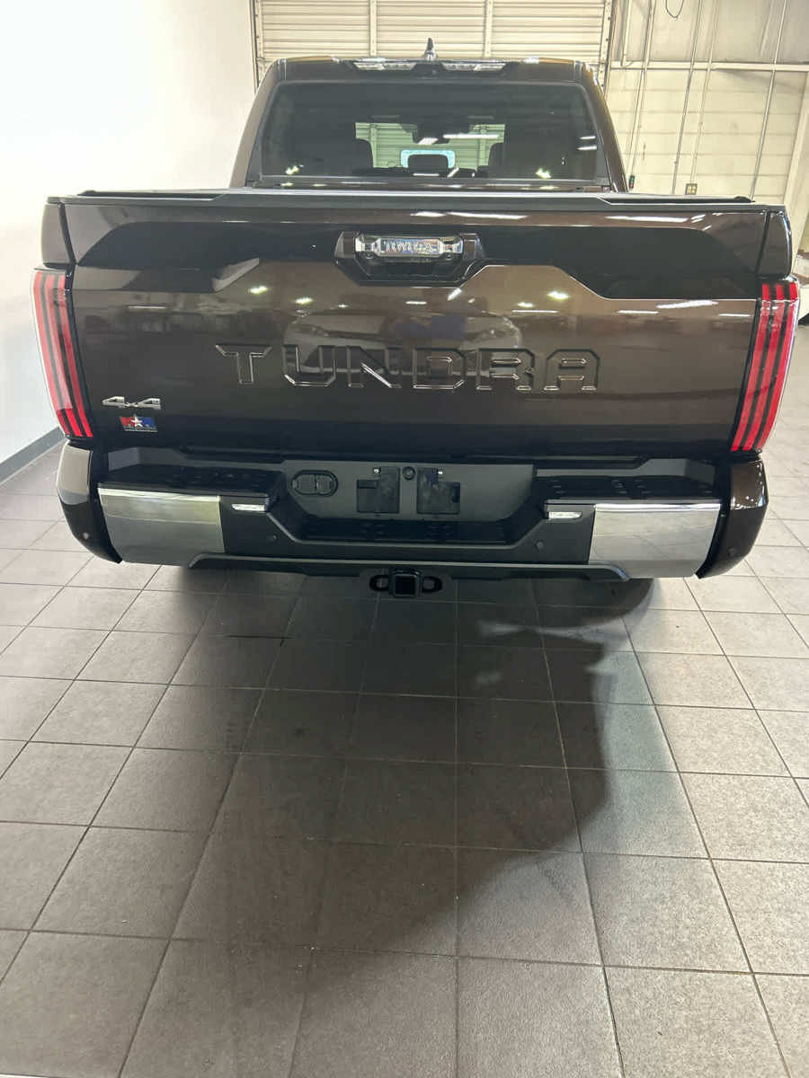 Used 2024 Toyota Tundra 1794 Edition AWD/4WD image 7