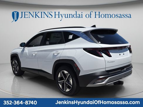 New 2026 Hyundai Tucson SEL FWD image 7