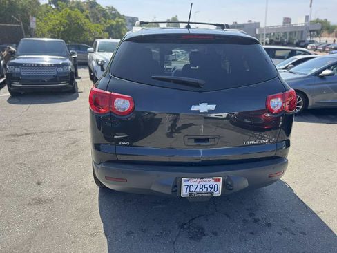 Used 2012 Chevrolet Traverse LT w/ All-Star Edition image 5