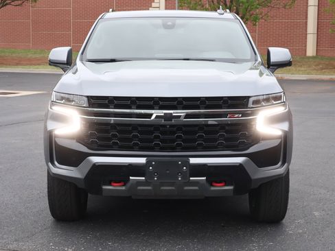 Used 2022 Chevrolet Tahoe Z71 w/ Off-Road Capability Package image 32