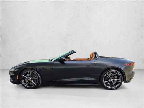 Used 2024 Jaguar F-TYPE R AWD/4WD image 9