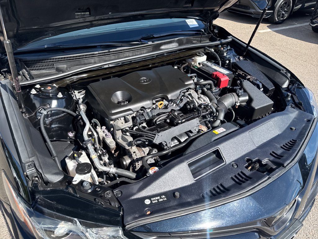 Used 2019 Toyota Camry LE FWD image 43