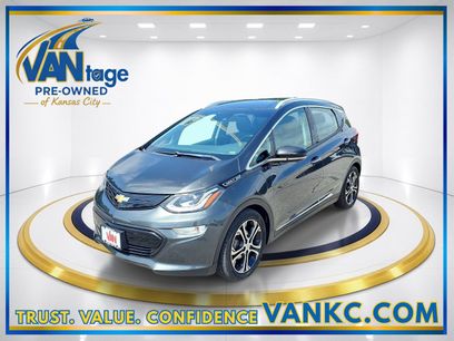 Certified 2020 Chevrolet Bolt Premier w/ Infotainment Package