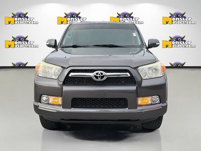 Used 2012 Toyota 4Runner Limited