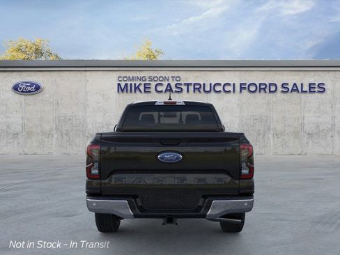 New 2026 Ford Ranger Lariat AWD/4WD image 5