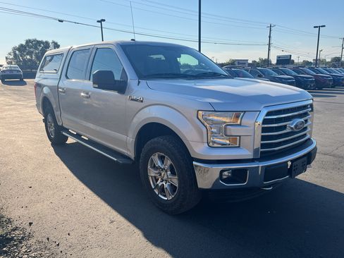 Used 2016 Ford F150 XLT w/ Equipment Group 302A Luxury AWD/4WD image 2