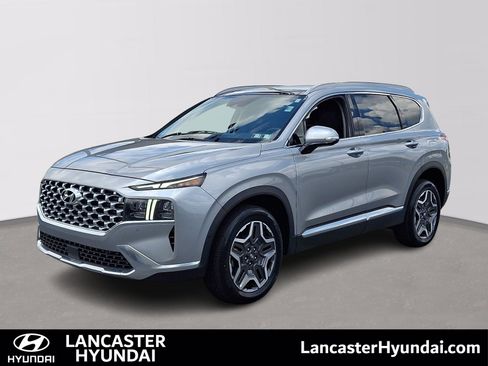 Certified 2023 Hyundai Santa Fe Limited AWD/4WD image 1