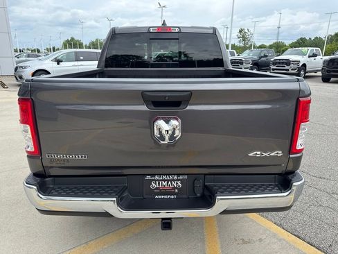 Used 2023 RAM 1500 Big Horn AWD/4WD image 6