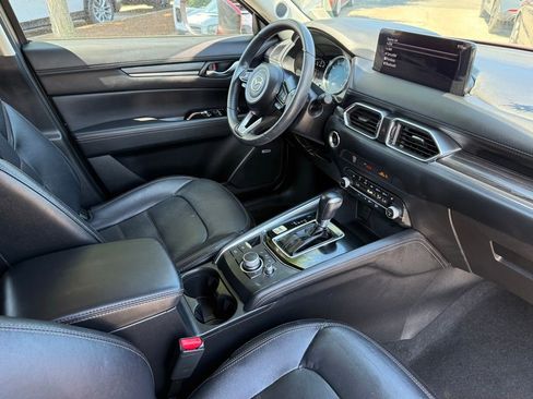 Used 2023 MAZDA CX-5 AWD 2.5 S w/ Premium Package image 30