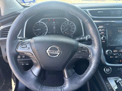Certified 2021 Nissan Murano Platinum w/ Cargo Package FWD image 21