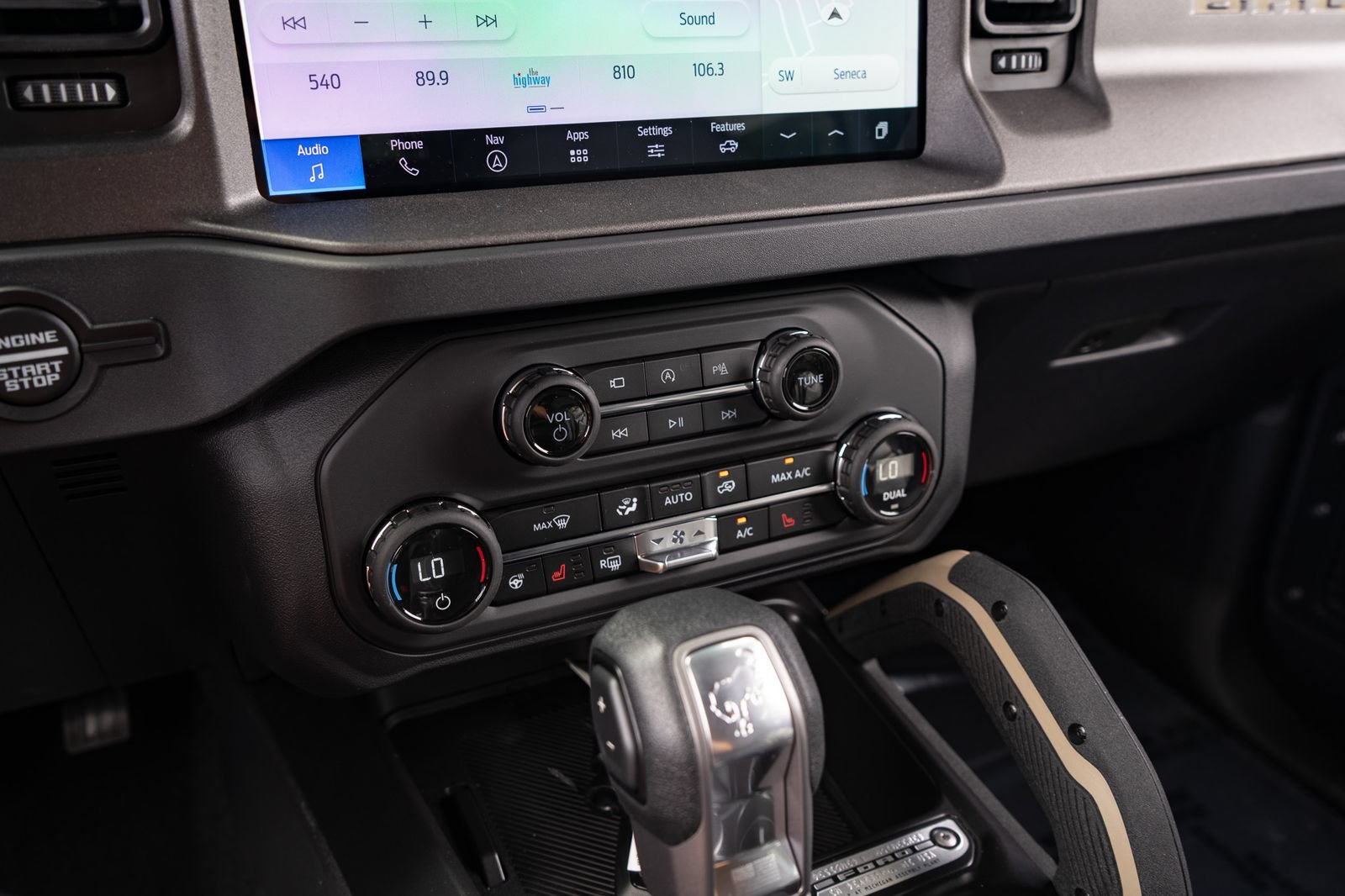 New 2026 Ford Bronco Badlands AWD/4WD image 44
