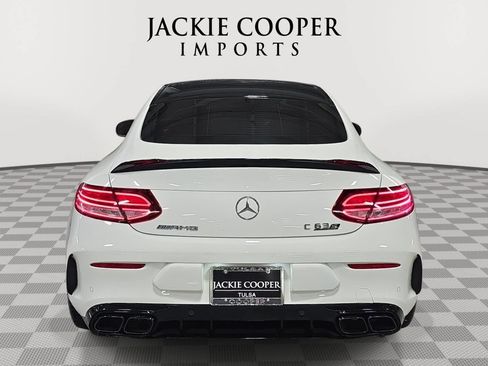 Used 2021 Mercedes-Benz C 63 AMG S image 6