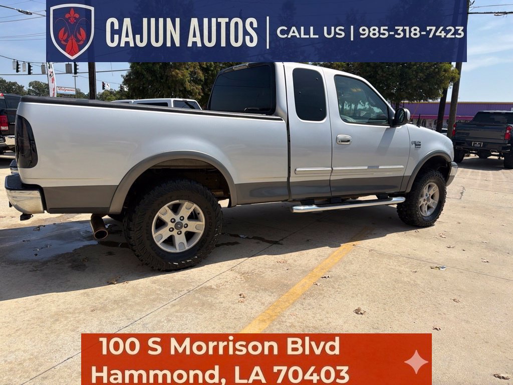 Used 2002 Ford F150 XL AWD/4WD image 10