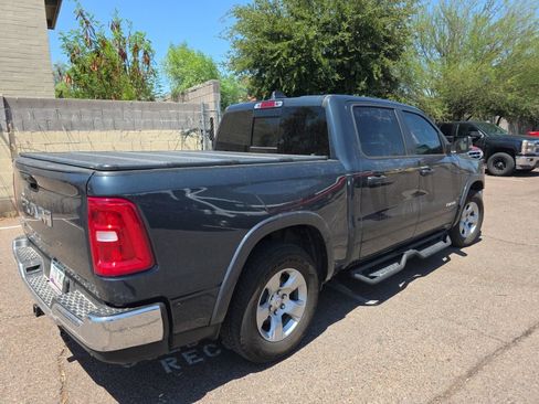 Used 2025 RAM 1500 Big Horn RWD image 3