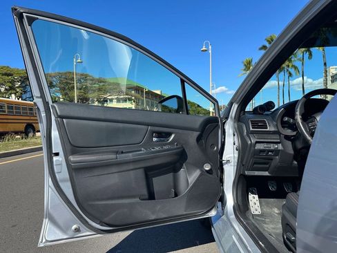 Used 2015 Subaru WRX Limited image 13