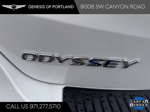 Used 2025 Honda Odyssey Sport-L image 10