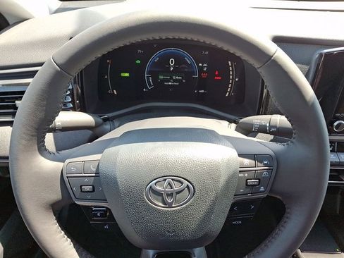 New 2026 Toyota Camry LE FWD image 15