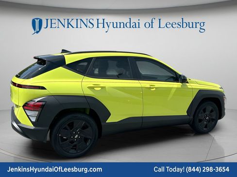 New 2026 Hyundai Kona SEL Sport FWD image 5