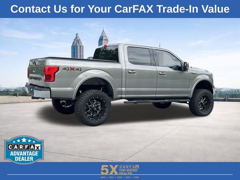 Used 2020 Ford F150 Lariat AWD/4WD image 27