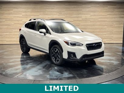 Used 2020 Subaru Crosstrek 2.0i Limited w/ Popular Package #4