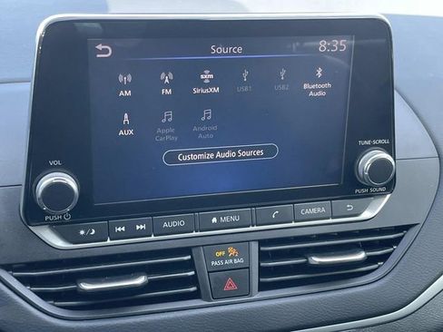 Certified 2022 Nissan Altima 2.5 SV image 27