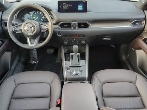 New 2025 MAZDA CX-5 Signature image 13