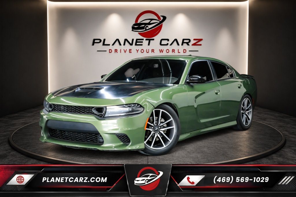 Used 2023 Dodge Charger R/T RWD image 1