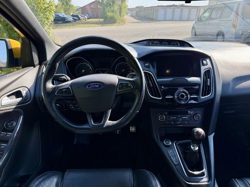 Used 2016 Ford Focus ST w/ Equipment Group 402A image 12