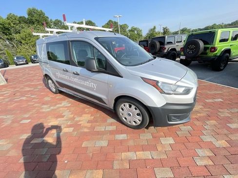 Used 2022 Ford Transit Connect XL w/ Trailer Tow Package FWD image 24