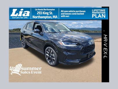 New 2026 Honda HR-V EX-L