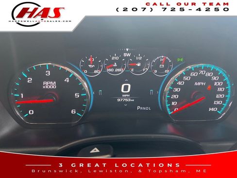 Used 2017 GMC Sierra 1500 Denali w/ Denali Ultimate Package image 14