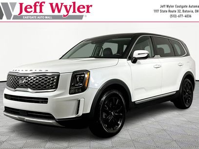 Used 2020 Kia Telluride LX