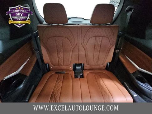 Used 2022 BMW X7 xDrive40i w/ Executive Package AWD/4WD image 14