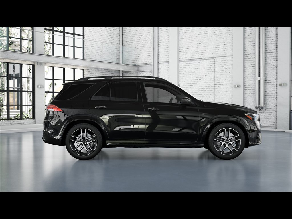 New 2026 Mercedes-Benz GLE 53 AMG 4MATIC image 11