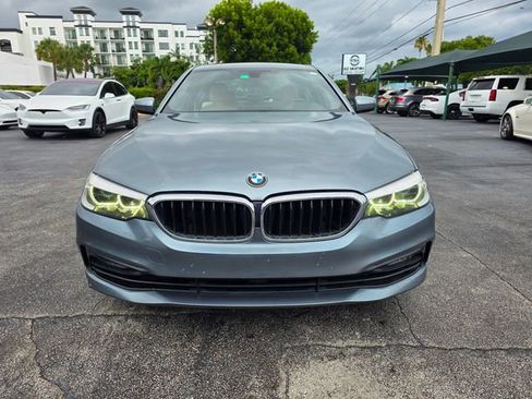 Used 2017 BMW 530i xDrive AWD/4WD image 11