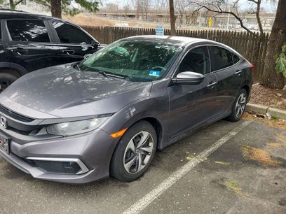 Used 2020 Honda Civic LX