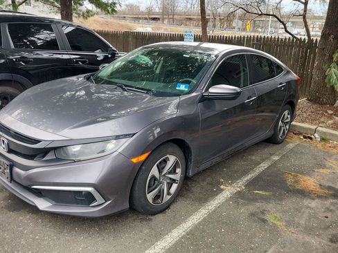 Used 2020 Honda Civic LX image 1